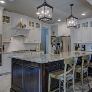 FULL-SLAB COUNTERTOPS