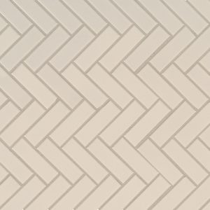 DOMINO ALMOND HERRINGBONE