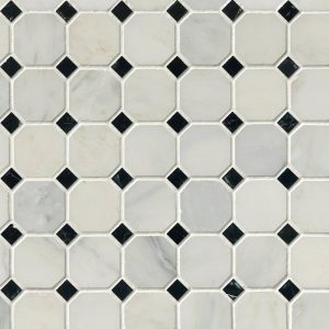 ARABESCATO CARRARA OCTAGON