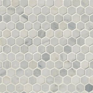 ARABESCATO CARRARA HEXAGON