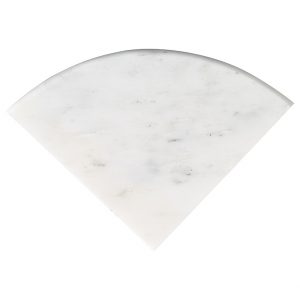 ARABESCATO CARRARA CORNER SHELF