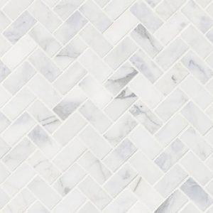 CALACATTA CRESSA HERRINGBONE