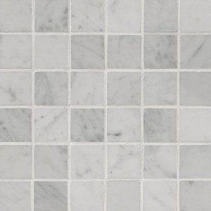 CARRARA WHITE