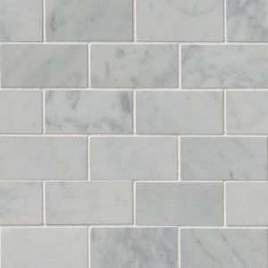 CARRARA WHITE