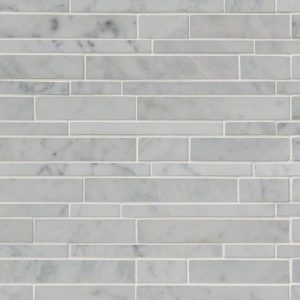 CARRARA WHITE RSP INTERLOCKING