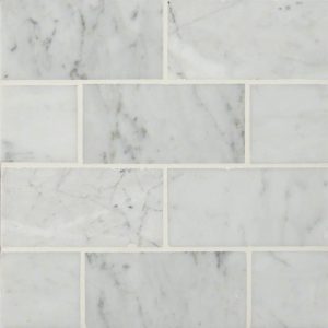 CARRARA WHITE