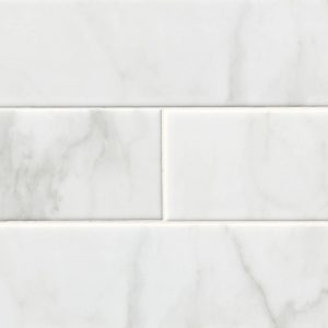 CLASSIQUE WHITE CARRARA