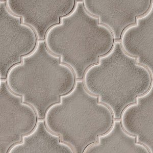 HIGHLAND PARK DOVE GRAY ARABESQUE