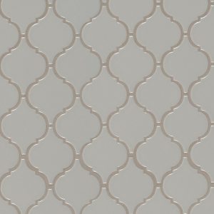 DOMINO GRAY ARABESQUE