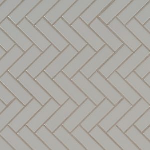 DOMINO GRAY HERRINGBONE