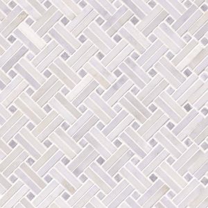 GREECIAN WHITE BASKETWEAVE 2