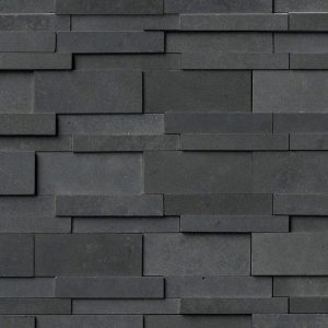 BASALT BLUE 3D INTERLOCKING