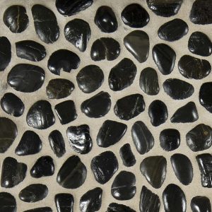 BLACK PEBBLES MESHED