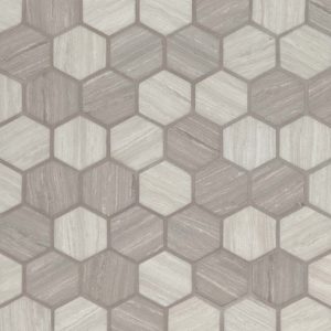 SILVA OAK HEXAGON