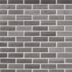 METAL SILVER BRICK MATTE