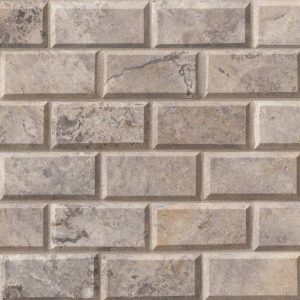 SILVER TRAVERTINE