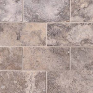 SILVER TRAVERTINE