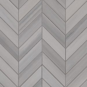 WATERCOLOR GRIGIO CHEVRON