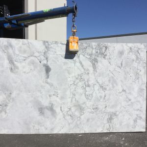 Super White Calacatta